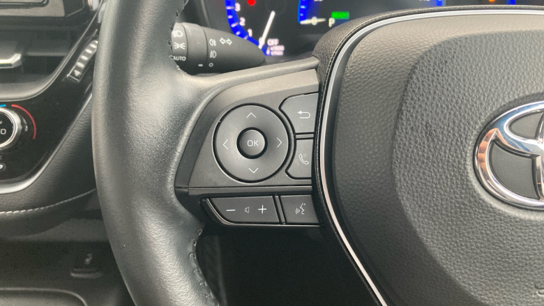 Toyota Corolla 1.8 VVT-i Hybrid Icon 5dr CVT Hybrid Hatchback